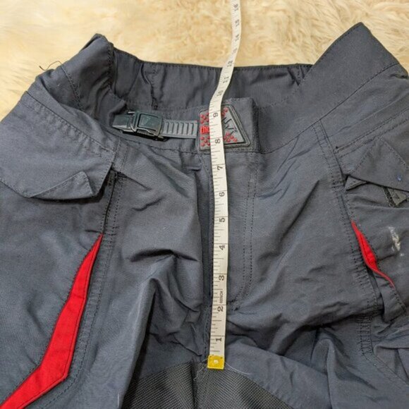 Size 30 - Thor Pants Mens MX Phase 2009 Series Black Riding Motocross Racing - Picture 6 of 13